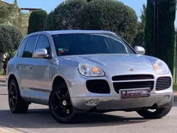 Gris Usado 2006 Porsche Cayenne Turbo SUV | 18.780 € (Buen precio)