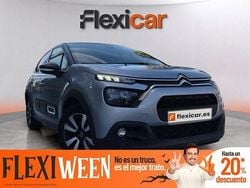 Gris Usado 2024 Citroën C3 PureTech Utilitario | 13.390 € (Buen precio)