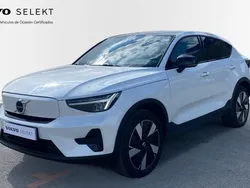 Otro Usado 2024 Volvo C40 Plus SUV | 43.900 € (Precio justo)