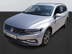 Usado 2020 VW Passat Executive Familiar | 20.190 € (Precio justo)
