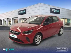 Rojo Usado 2022 Opel Corsa Edition Berlina | 13.900 € (Precio justo)