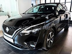 Negro Usado 2024 Nissan Qashqai N-Connecta SUV | 26.900 € (Precio justo)
