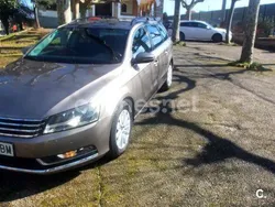 Marrón Usado 2012 VW Passat Advance Familiar | 6000 € (Precio justo)