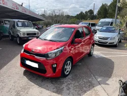 Rojo Usado 2021 Kia Picanto Utilitario | 10.500 € (Un poco caro)