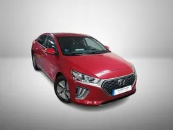 Fiery red Usado 2020 Hyundai Ioniq Berlina | 15.990 € (Buen precio)