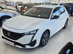 Blanco Usado 2022 Peugeot 308 Active Berlina | 18.500 € (Caro)