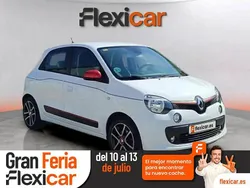 Blanco Usado 2016 Renault Twingo Zen Utilitario | 9590 € (Precio justo)