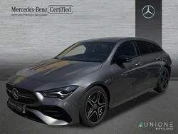 Usado 2025 Mercedes CLA220 Shooting Brake Familiar | 43.000 €