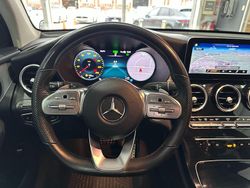 Blanco Usado 2022 Mercedes GLC300e | 39.900 € (Super precio)
