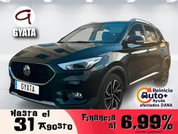 Negro Usado 2024 MG ZS Luxury Berlina | 16.390 € (Precio justo)