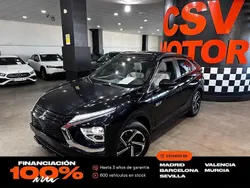 Negro Usado 2022 Mitsubishi Eclipse Cross Motion SUV | 21.450 € (Precio justo)