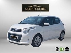 Blanco Usado 2021 Citroën C1 Feel Utilitario | 9290 € (Precio justo)