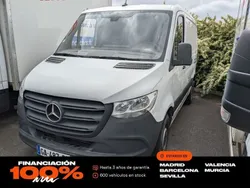 Blanco Usado 2021 Mercedes Sprinter Van | 16.239 €