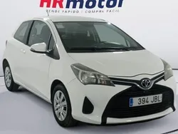 Usado 2014 Toyota Yaris Active Utilitario | 8790 € (Precio justo)