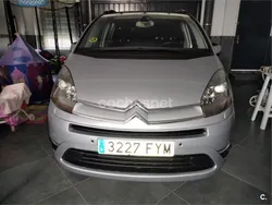 Gris / plata Usado 2007 Citroën Grand C4 Picasso Exclusive Monovolumen | 4000 € (Buen precio)