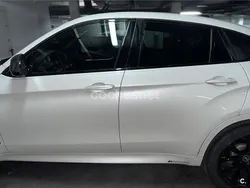 Blanco Usado 2015 BMW X6 SUV | 30.000 € (Super precio)
