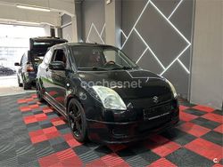 Negro Usado 2006 Suzuki Swift GL Berlina | 4000 € (Precio justo)