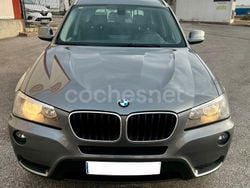 Verde Usado 2013 BMW X3 Sport Line SUV | 12.600 € (Super precio)