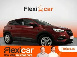 Granate Usado 2019 Opel Grandland X Selective SUV | 12.990 € (Precio justo)