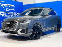 Gris / plata Usado 2018 Audi Q2 Sport SUV | 22.990 € (Precio justo)