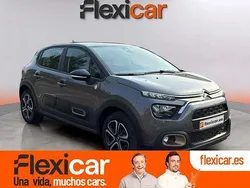 Gris Usado 2023 Citroën C3 PureTech Utilitario | 11.990 € (Buen precio)