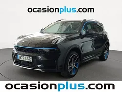 Negro Usado 2021 Lynk & Co 01 SUV | 23.455 € (Precio justo)