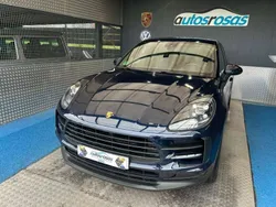 Azul Usado 2019 Porsche Macan SUV | 47.900 € (Buen precio)