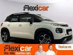 Blanco Usado 2018 Citroën C3 Aircross Feel SUV | 11.390 € (Caro)