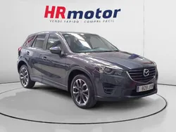 Gris Usado 2017 Mazda CX-5 Edition SUV | 17.290 € (Precio justo)