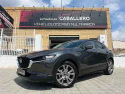 Gris Usado 2020 Mazda CX-30 SUV | 22.990 € (Precio justo)
