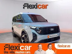 Verde Usado 2024 Ford Tourneo Courier Active Monovolumen | 25.990 €