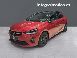 Rojo Usado 2023 Opel Corsa GS Line Utilitario | 12.900 € (Precio justo)