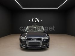 Negro Usado 2013 Audi A3 Ambition Berlina | 11.600 € (Buen precio)