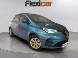 Azul Usado 2020 Renault Zoe Business Utilitario | 13.490 € (Super precio)