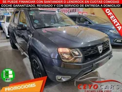 Gris / plata Usado 2017 Dacia Duster Ambiance SUV | 9300 € (Precio justo)