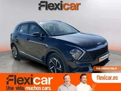 Negro Usado 2023 Kia Sportage SUV | 21.490 € (Precio justo)