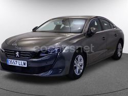Gris Usado 2020 Peugeot 508 Business-Line Berlina | 15.750 € (Precio justo)