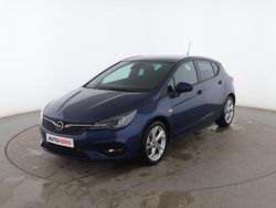 Azul Usado 2020 Opel Astra GS Line Utilitario | 14.499 € (Precio justo)