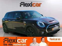 Rojo Usado 2018 Mini Cooper S Clubman Familiar | 19.490 € (Un poco caro)