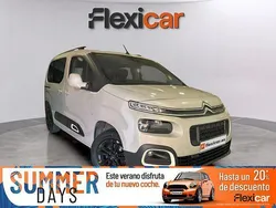 Gris Usado 2020 Citroën Berlingo PureTech Monovolumen | 19.790 €