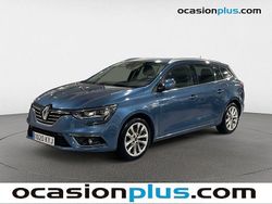 Azul Usado 2019 Renault Mégane Zen Familiar | 12.864 €