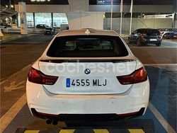 Blanco Usado 2015 BMW 420 Gran Coupé Comfort Edition Coupe | 23.500 € (Caro)