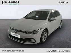 Blanco Usado 2021 VW Golf VIII Life Utilitario | 18.990 € (Precio justo)