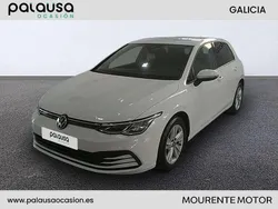 Blanco Usado 2021 VW Golf VIII Life Utilitario | 18.990 € (Precio justo)