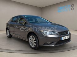 Marrón Usado 2015 Seat Leon CONNECT Berlina | 11.975 € (Precio justo)