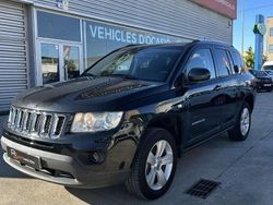 Negro Usado 2011 Jeep Compass Sport SUV | 8800 € (Precio justo)