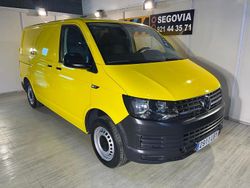 Amarillo Usado 2019 VW T6.1 Van | 18.029 € (Super precio)