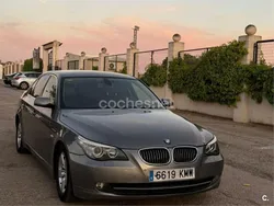Gris / plata Usado 2007 BMW 525 Berlina | 8000 € (Precio justo)