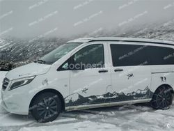 Blanco Usado 2017 Mercedes V220 Marco Polo Monovolumen | 48.000 €