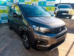 Gris / plata Usado 2020 Peugeot Rifter GT-line Monovolumen | 21.900 € (Precio justo)
